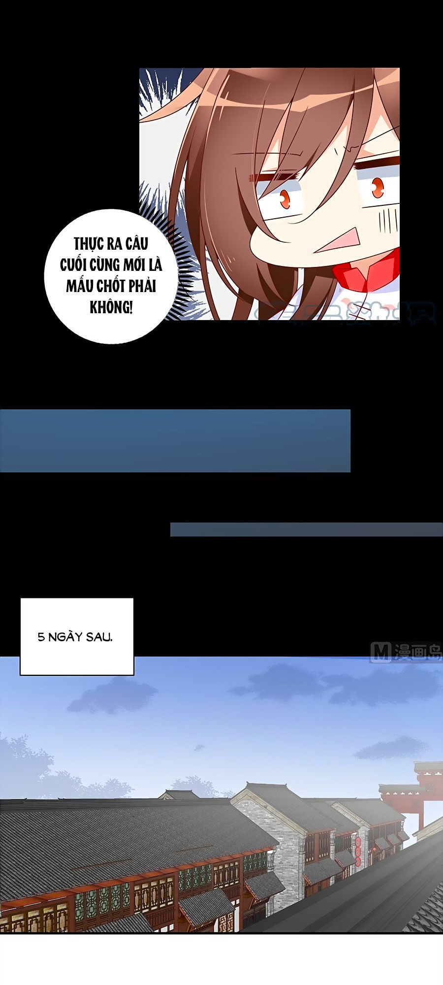 Manh Sư Tại Thượng Chap 103 - Next Chap 104
