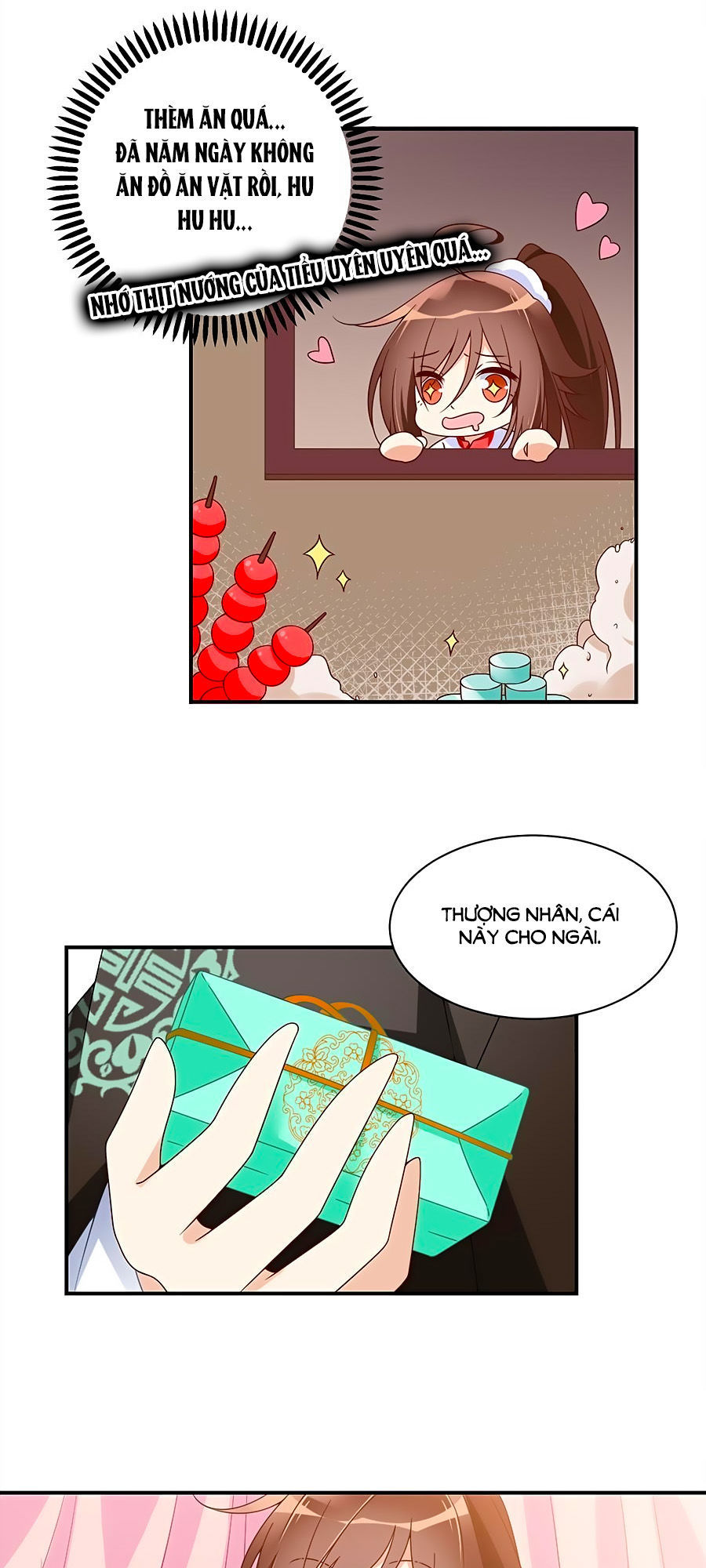 Manh Sư Tại Thượng Chap 103 - Next Chap 104
