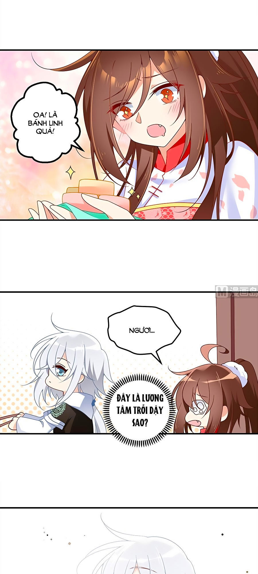 Manh Sư Tại Thượng Chap 103 - Next Chap 104