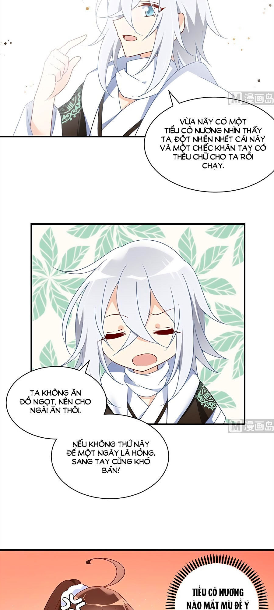 Manh Sư Tại Thượng Chap 103 - Next Chap 104