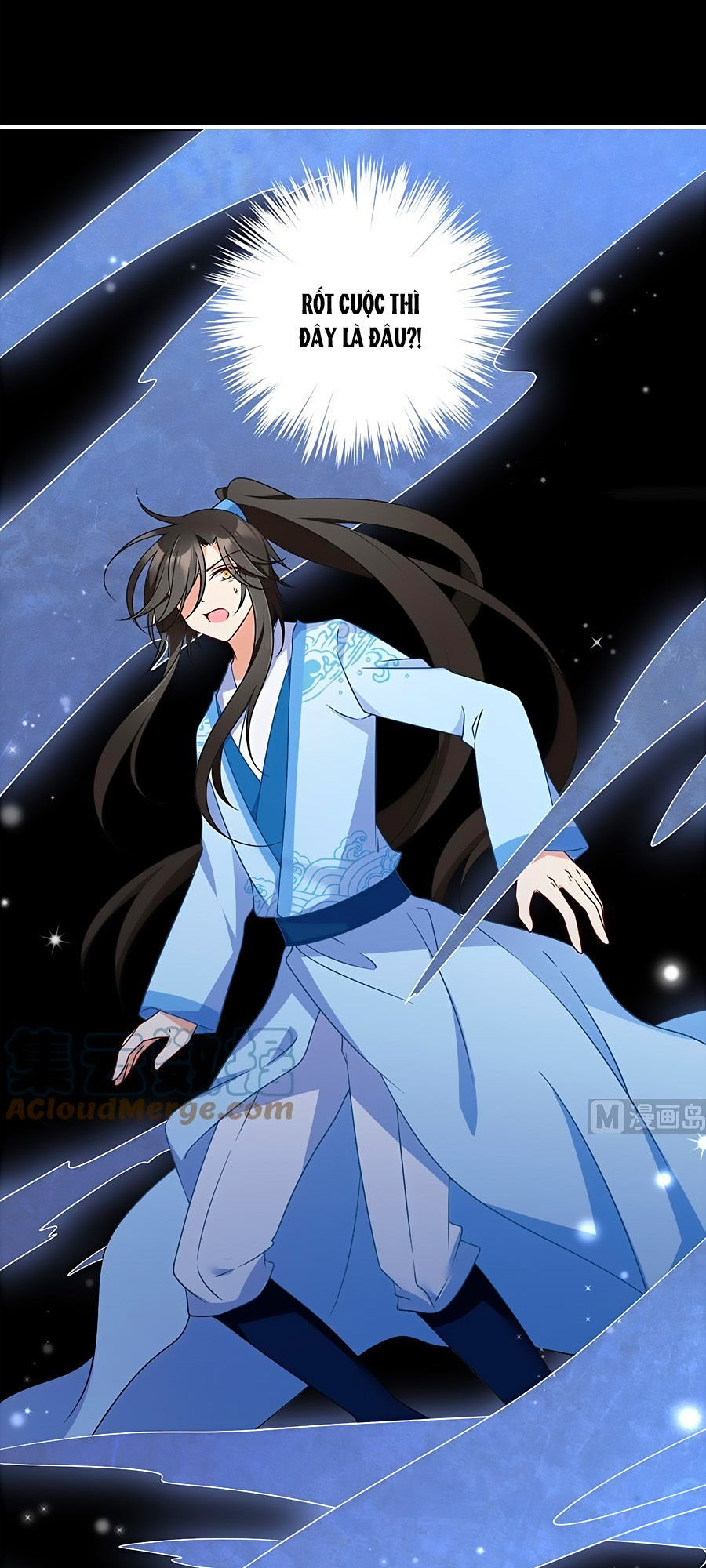 Manh Sư Tại Thượng Chap 103 - Next Chap 104