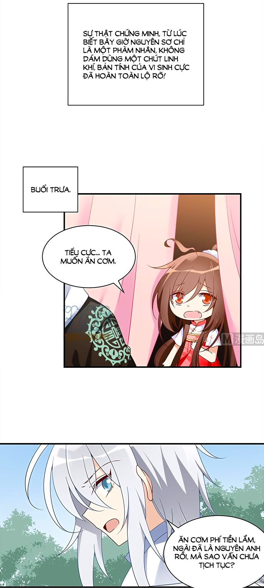 Manh Sư Tại Thượng Chap 103 - Next Chap 104