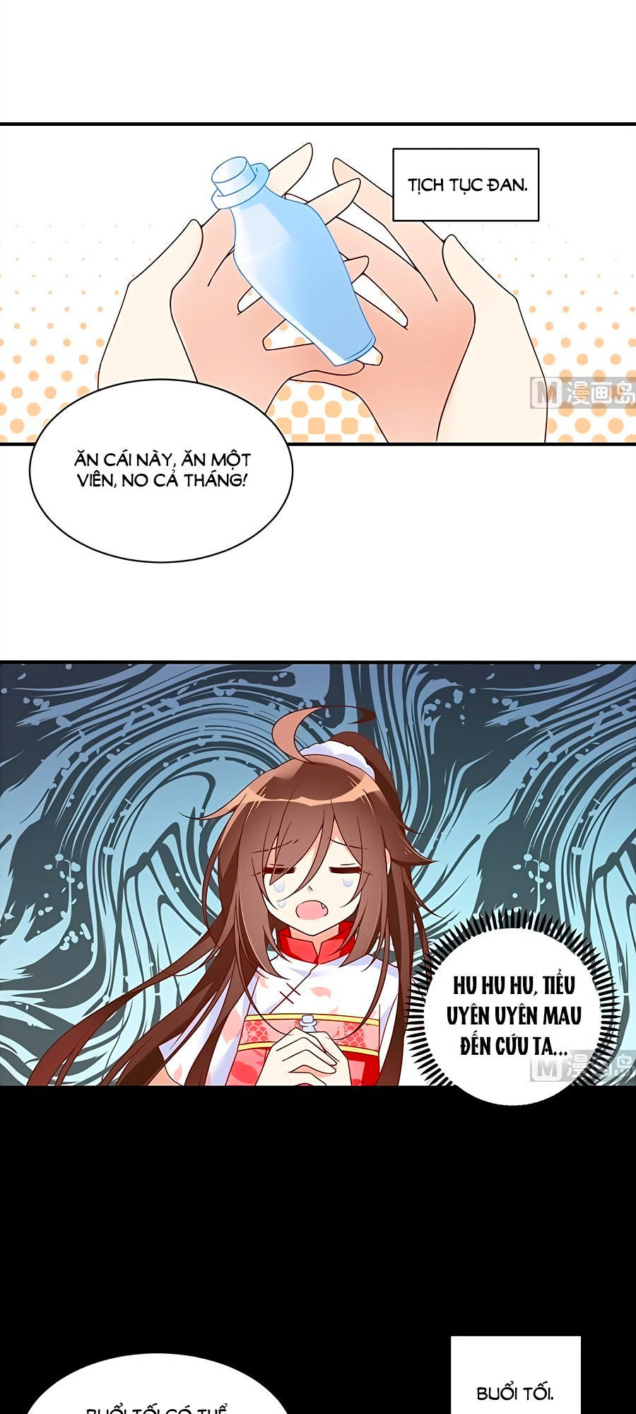 Manh Sư Tại Thượng Chap 103 - Next Chap 104