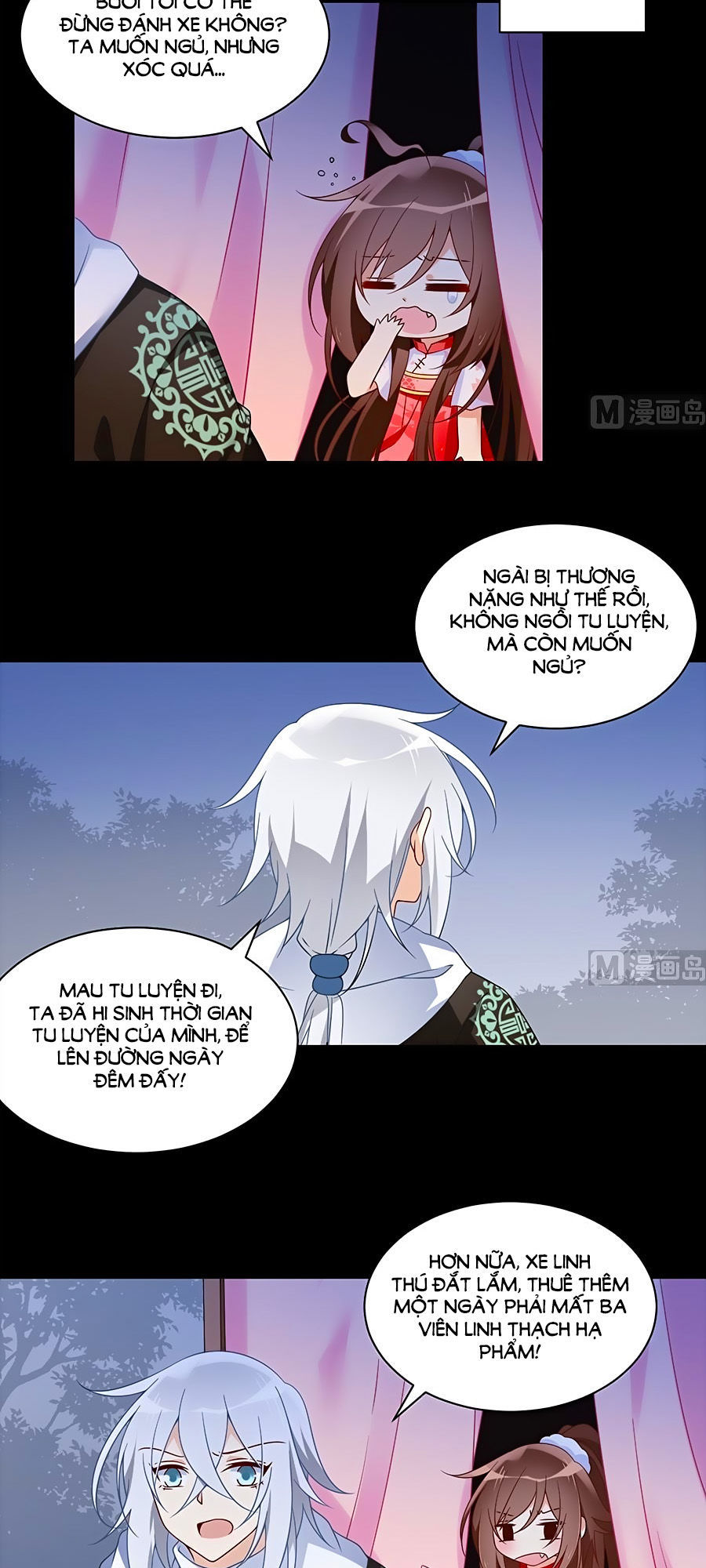 Manh Sư Tại Thượng Chap 103 - Next Chap 104