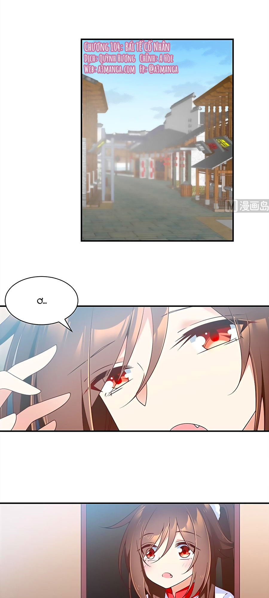 Manh Sư Tại Thượng Chap 104 - Next Chap 105