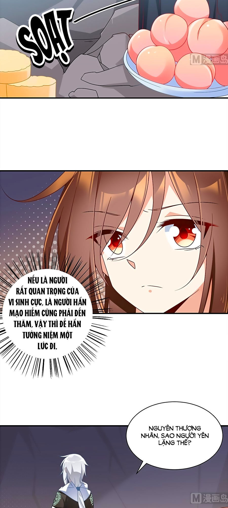 Manh Sư Tại Thượng Chap 104 - Next Chap 105