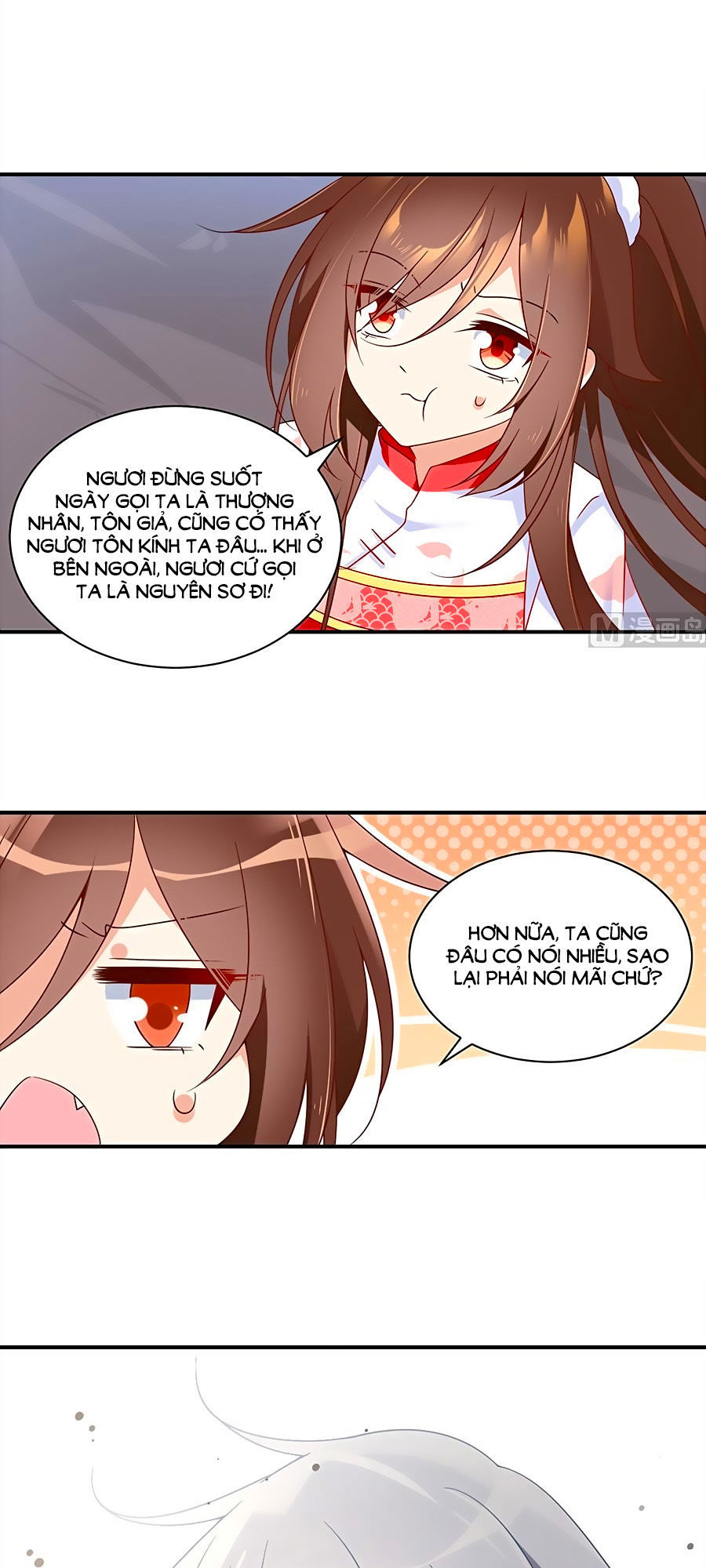 Manh Sư Tại Thượng Chap 104 - Next Chap 105