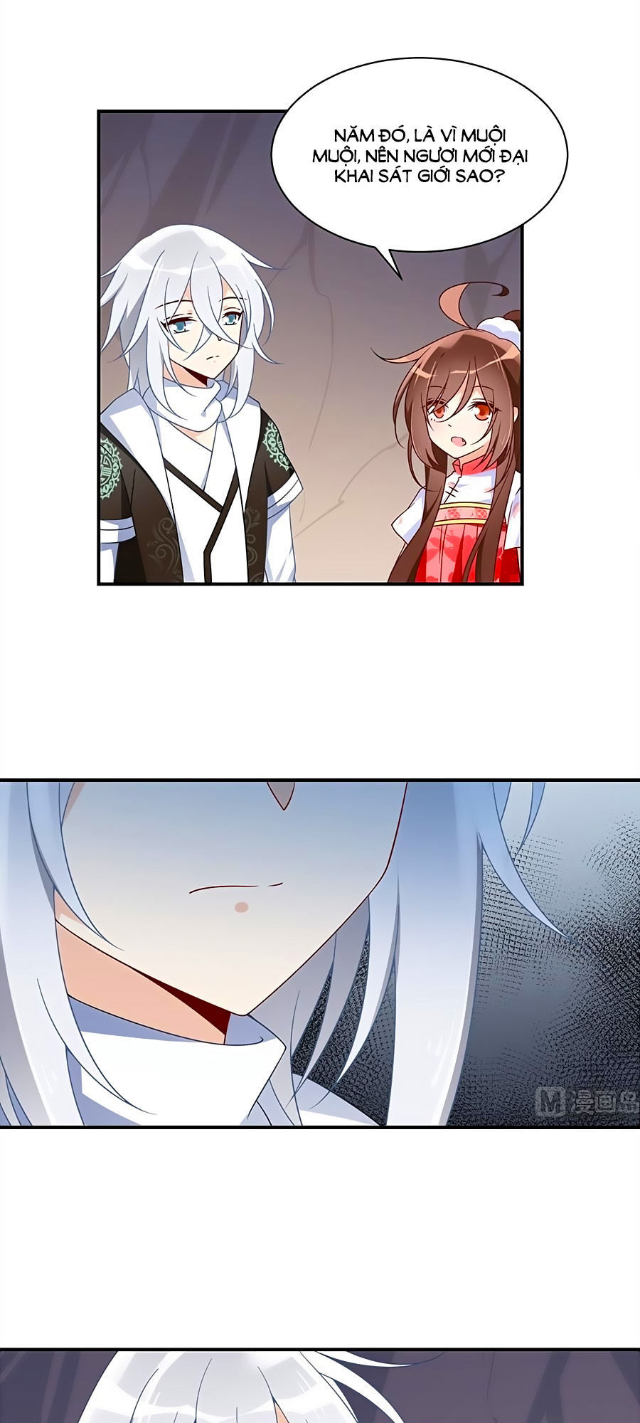 Manh Sư Tại Thượng Chap 104 - Next Chap 105
