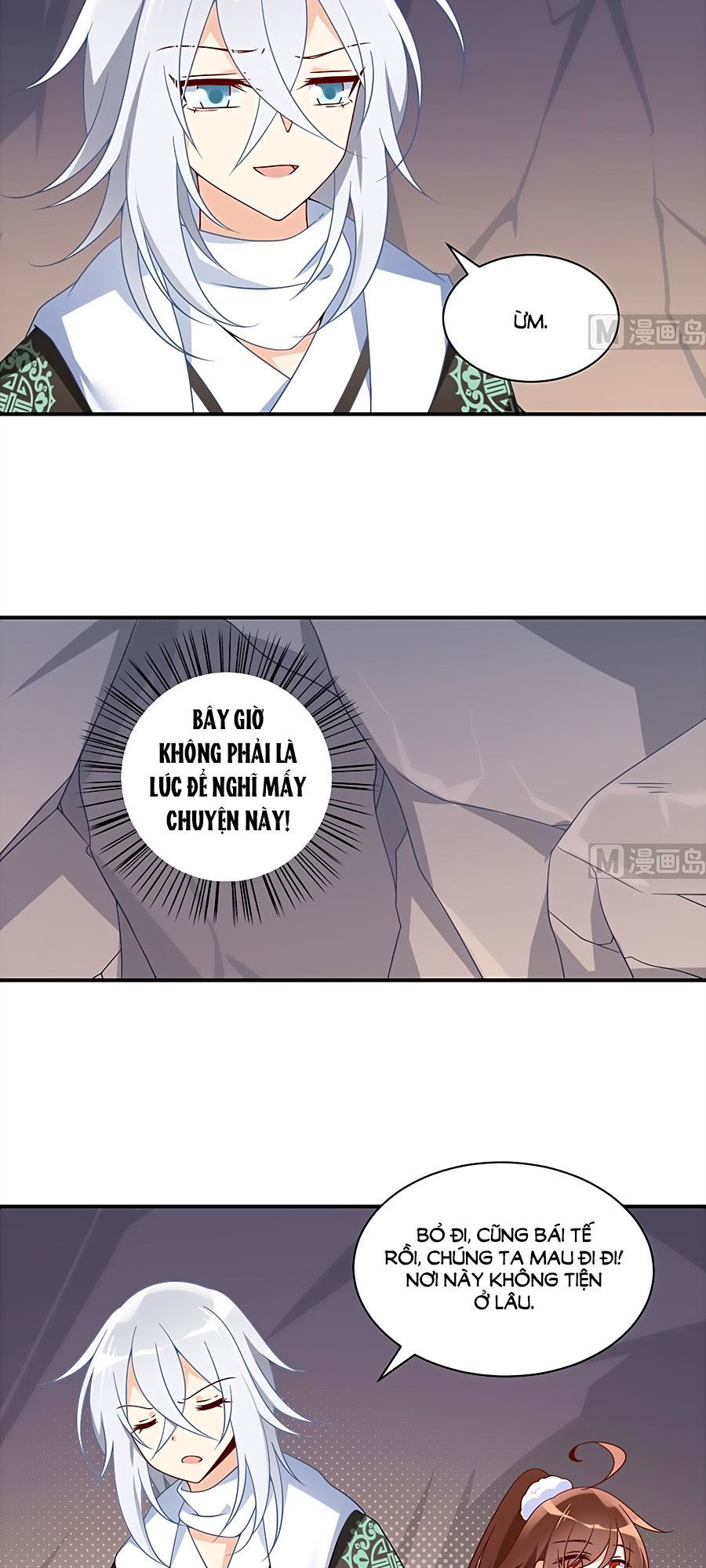 Manh Sư Tại Thượng Chap 104 - Next Chap 105