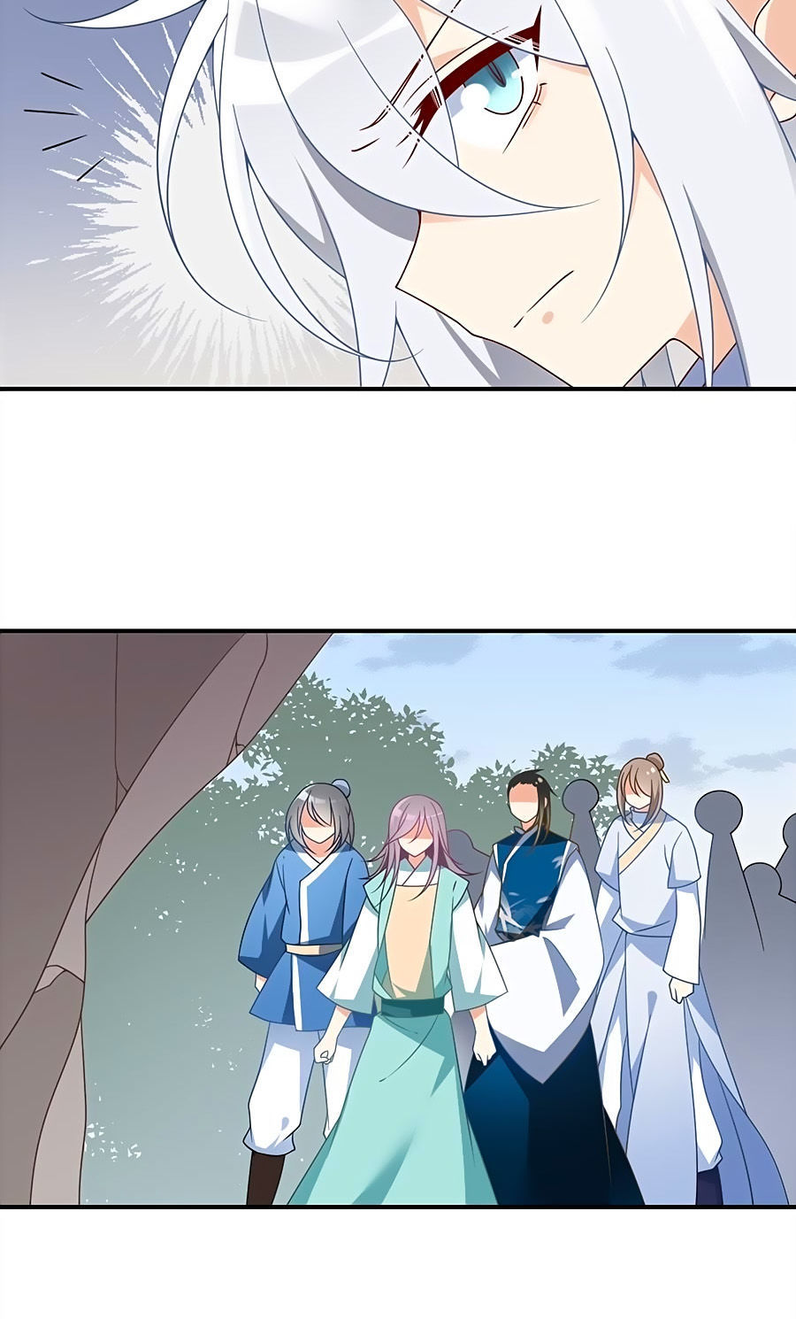 Manh Sư Tại Thượng Chap 104 - Next Chap 105
