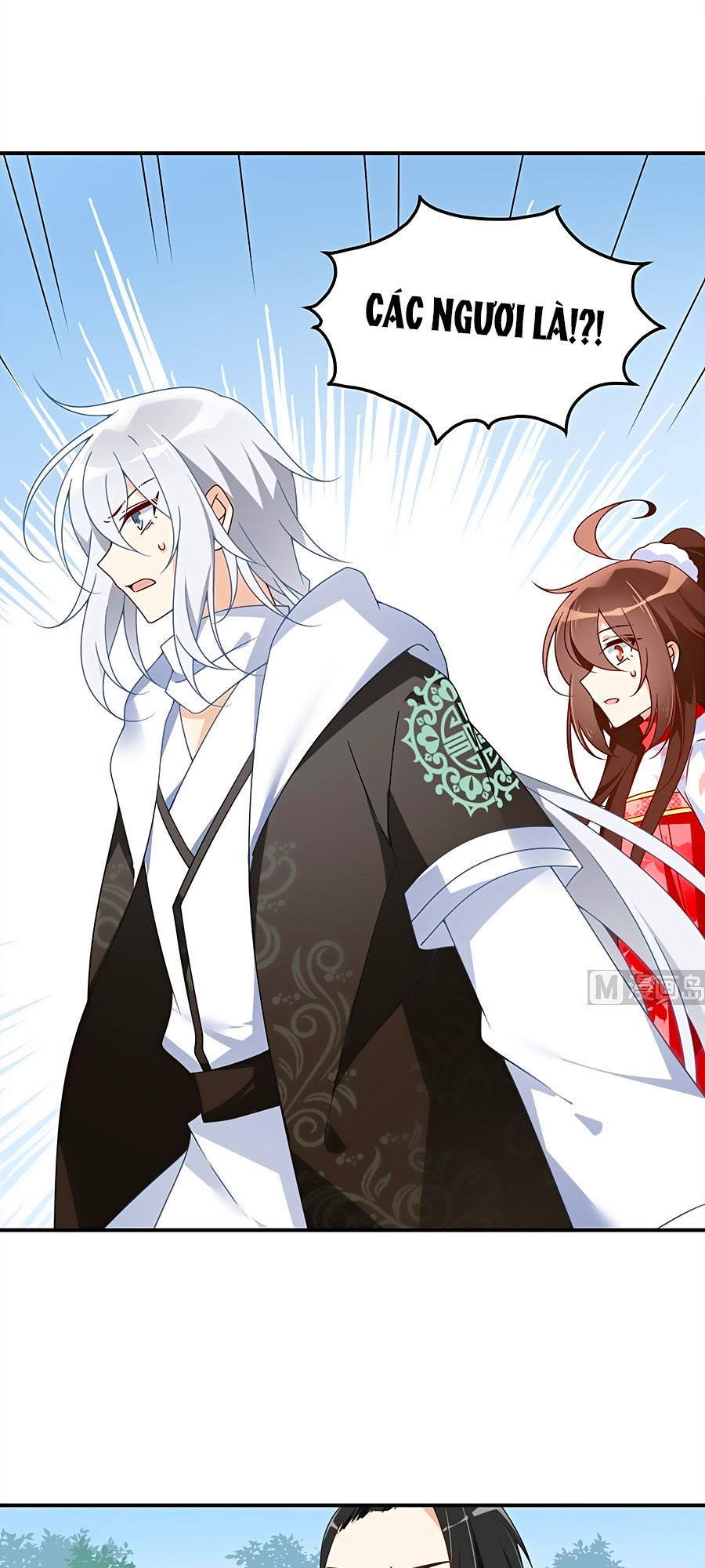 Manh Sư Tại Thượng Chap 104 - Next Chap 105
