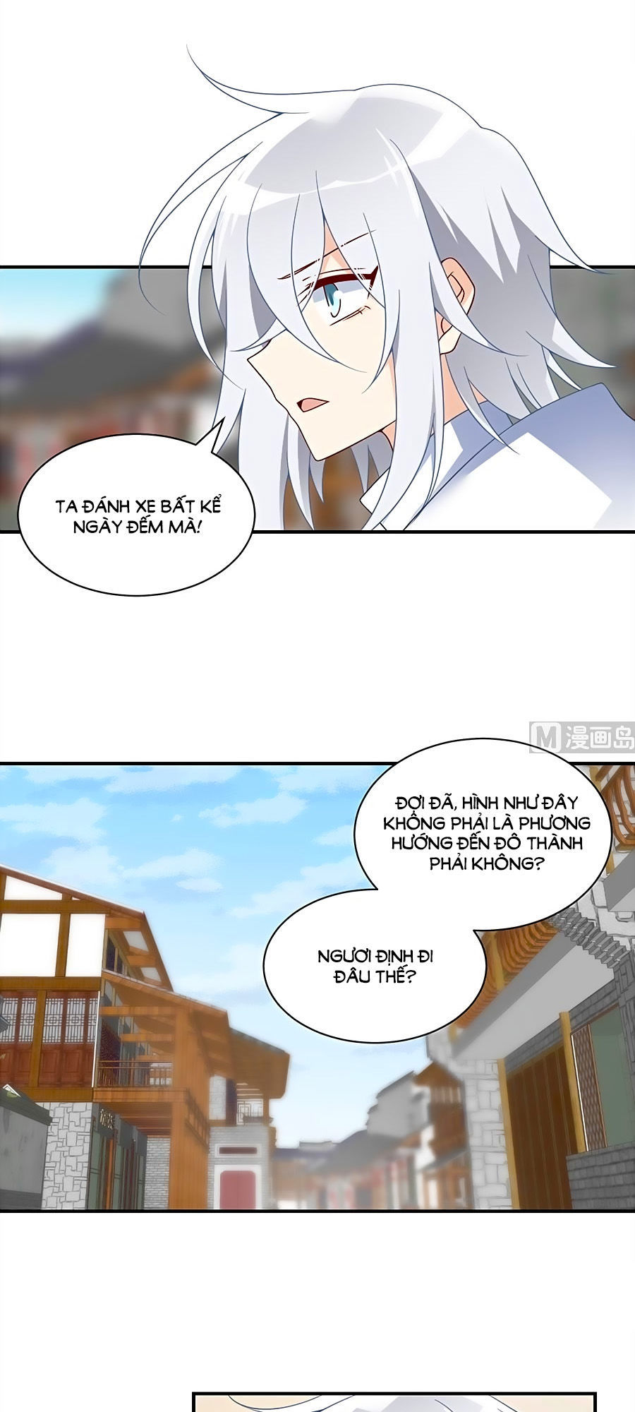 Manh Sư Tại Thượng Chap 104 - Next Chap 105