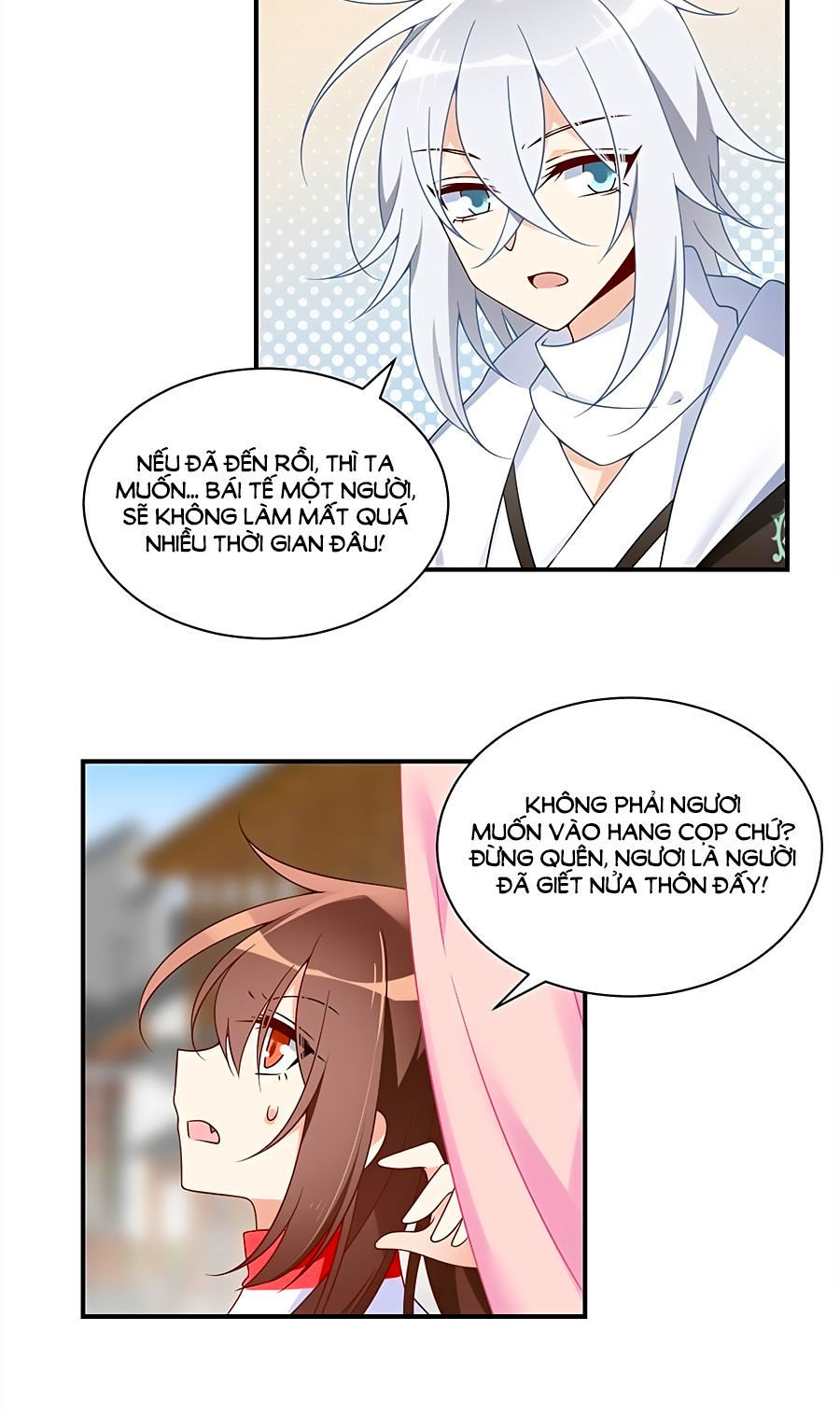 Manh Sư Tại Thượng Chap 104 - Next Chap 105