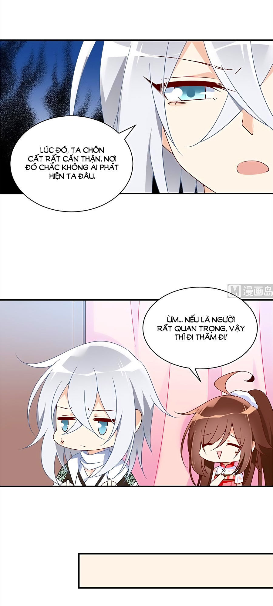 Manh Sư Tại Thượng Chap 104 - Next Chap 105