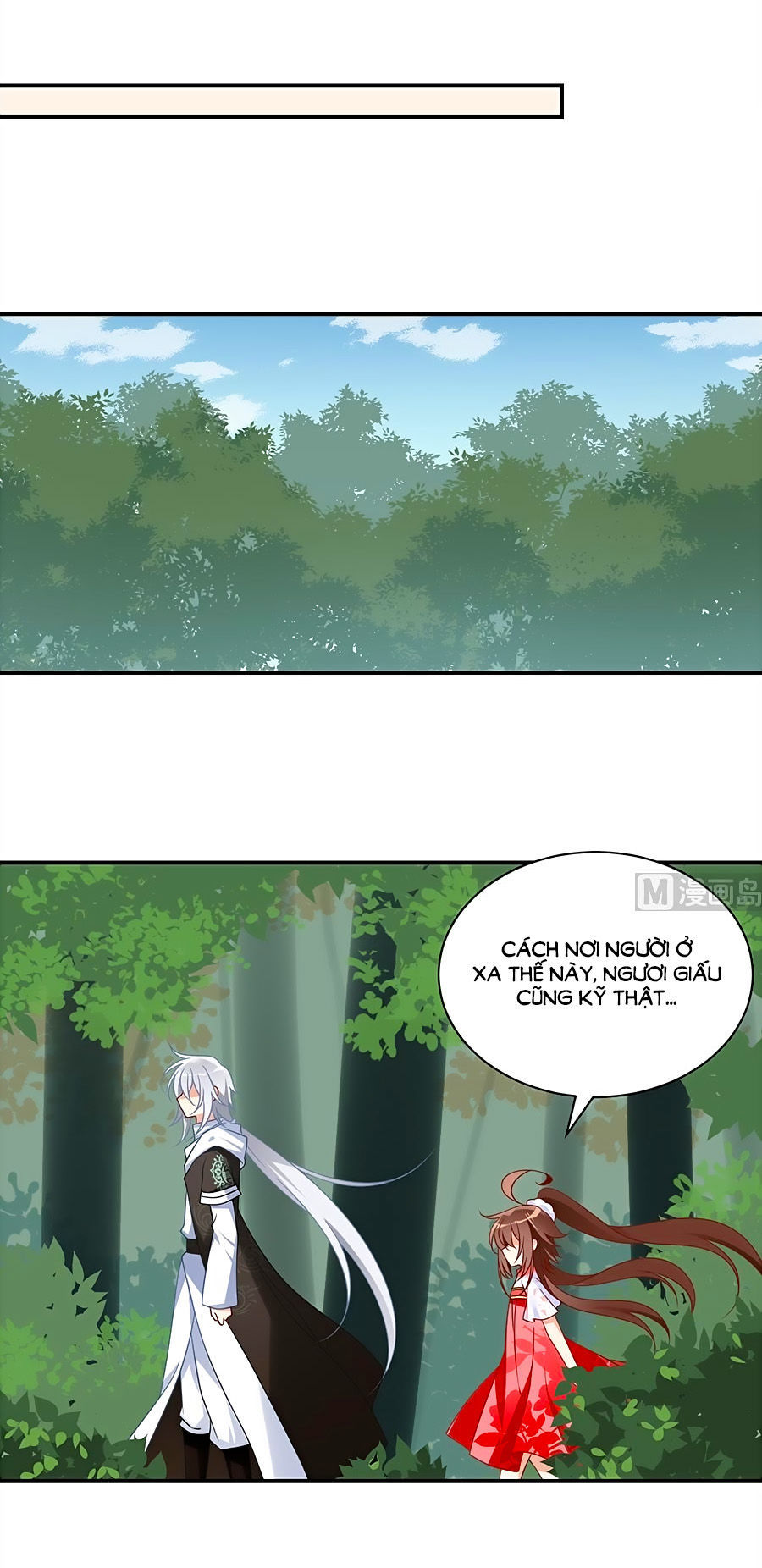 Manh Sư Tại Thượng Chap 104 - Next Chap 105