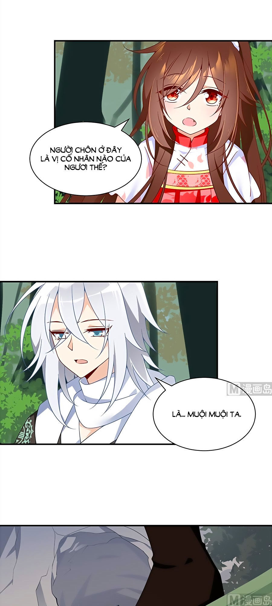 Manh Sư Tại Thượng Chap 104 - Next Chap 105
