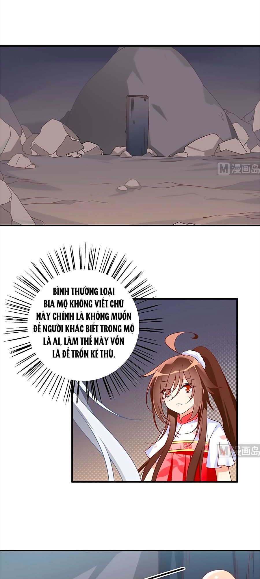 Manh Sư Tại Thượng Chap 104 - Next Chap 105