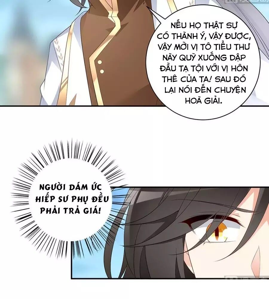 Manh Sư Tại Thượng Chap 184 - Next Chap 185