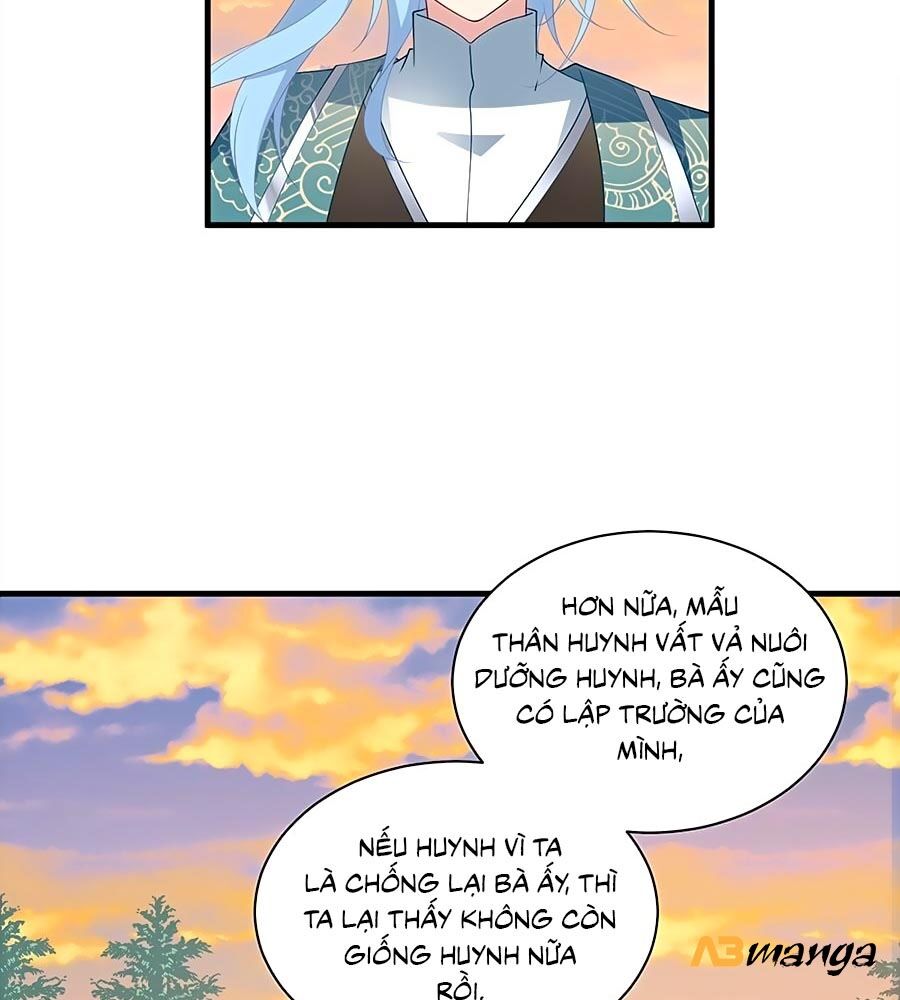 Manh Sư Tại Thượng Chap 214 - Next Chap 215