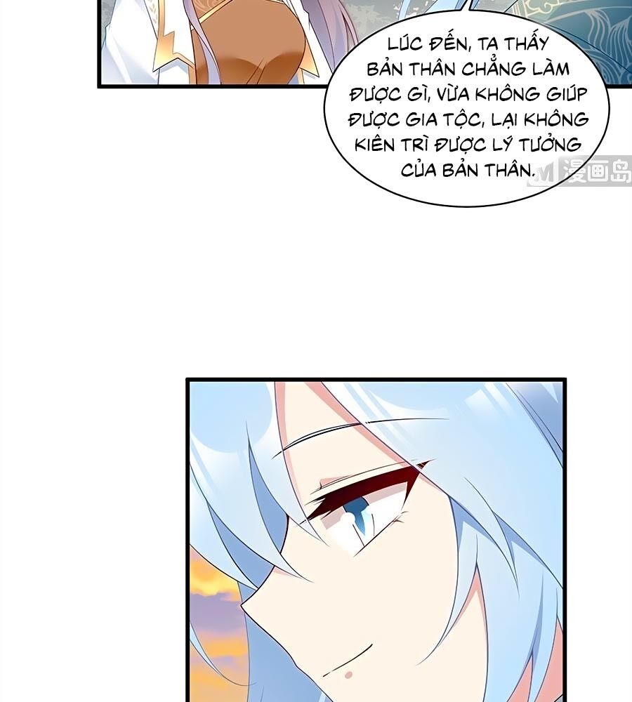 Manh Sư Tại Thượng Chap 214 - Next Chap 215