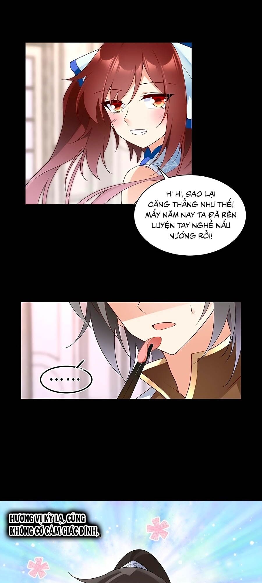 Manh Sư Tại Thượng Chap 215 - Next Chap 216