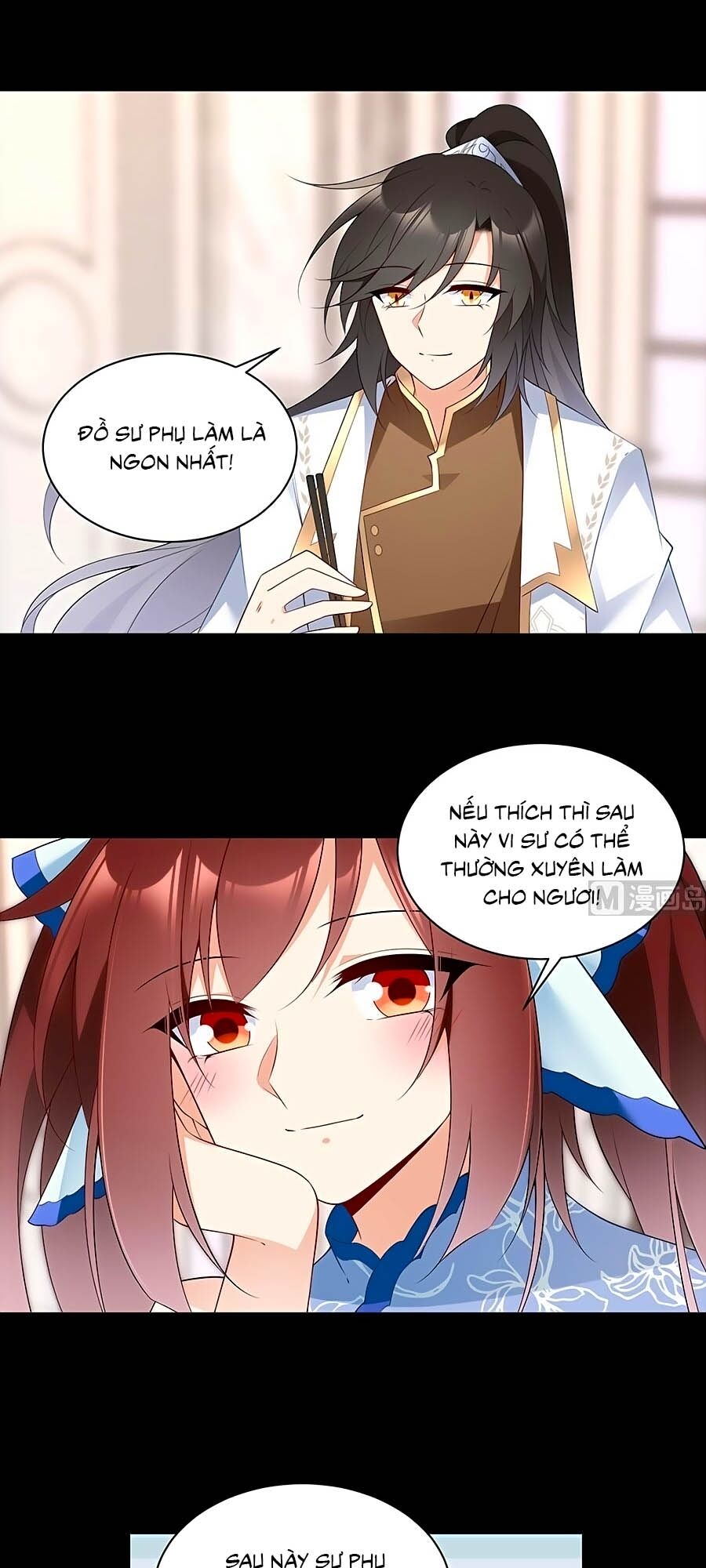 Manh Sư Tại Thượng Chap 215 - Next Chap 216