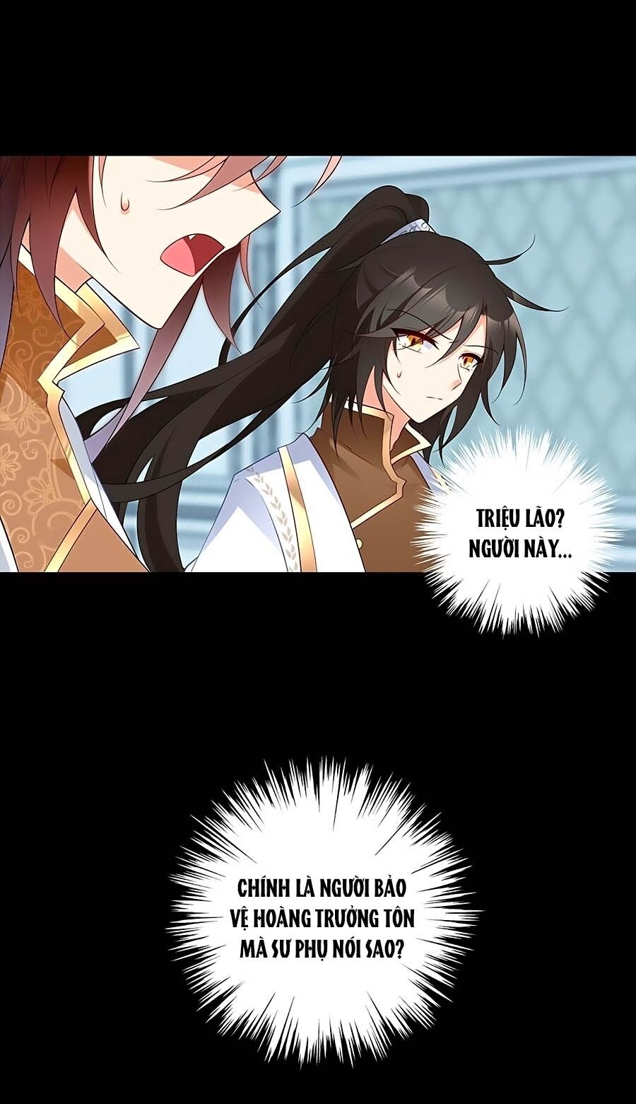 Manh Sư Tại Thượng Chap 215 - Next Chap 216