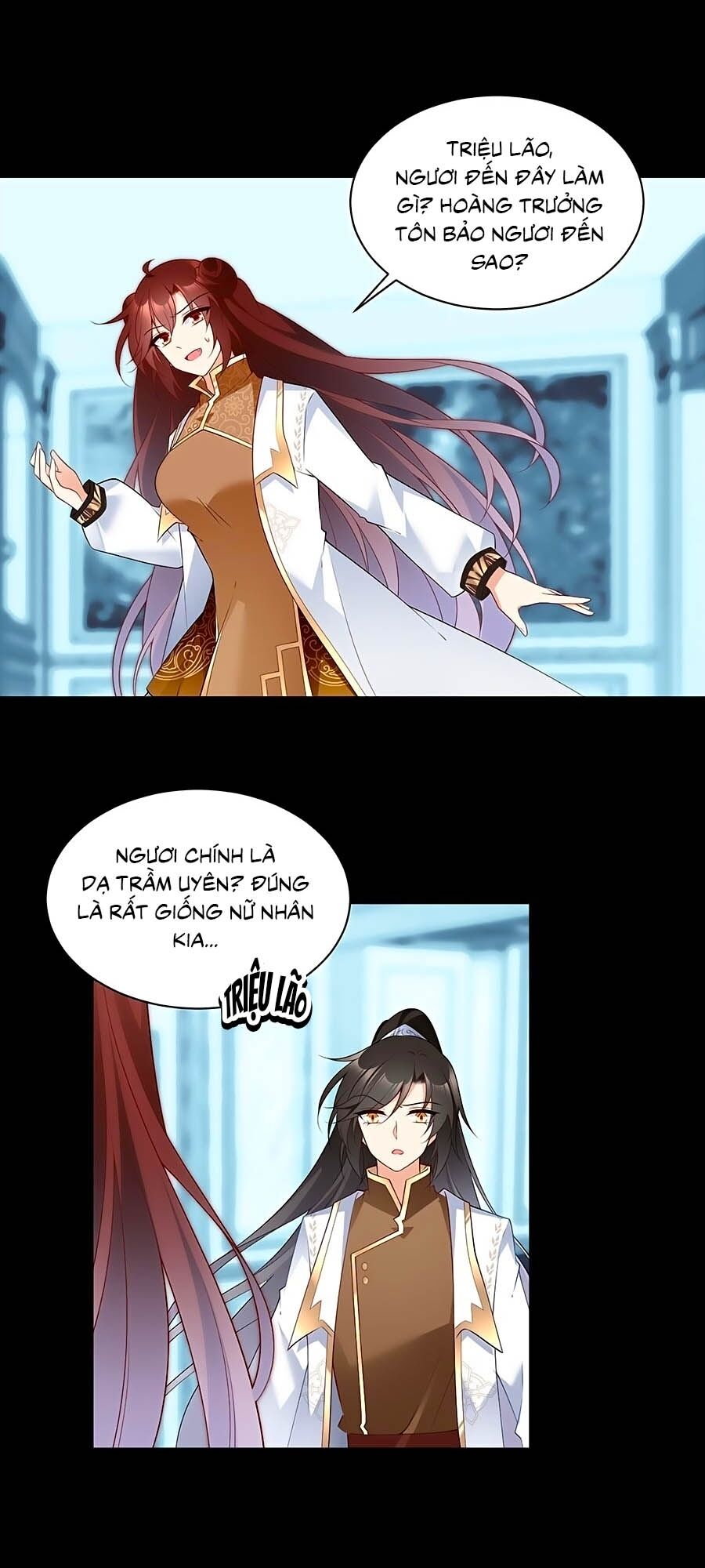 Manh Sư Tại Thượng Chap 215 - Next Chap 216