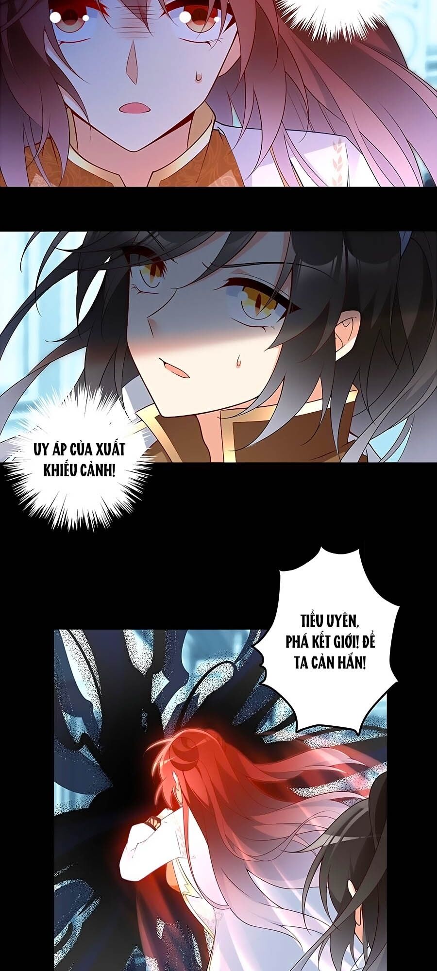 Manh Sư Tại Thượng Chap 215 - Next Chap 216