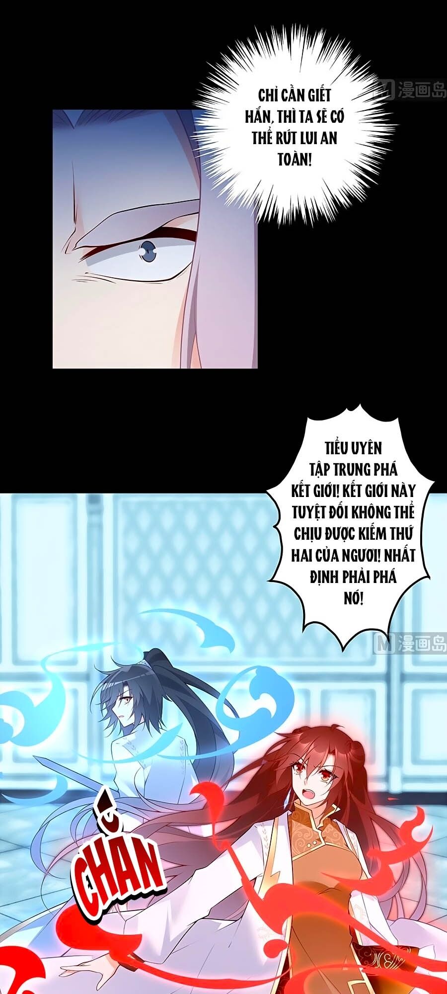 Manh Sư Tại Thượng Chap 215 - Next Chap 216