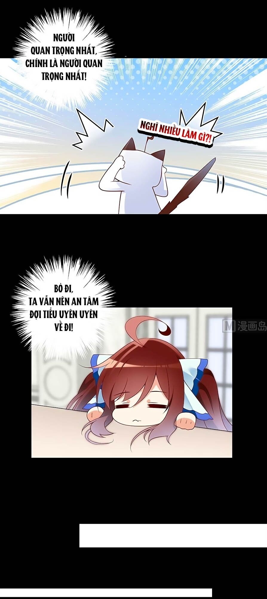 Manh Sư Tại Thượng Chap 215 - Next Chap 216