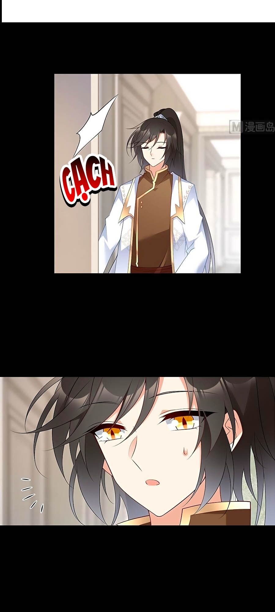 Manh Sư Tại Thượng Chap 215 - Next Chap 216