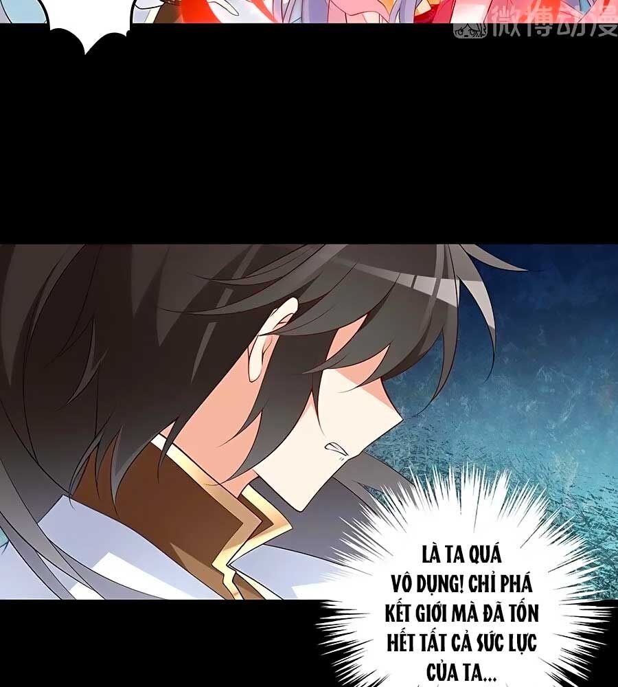 Manh Sư Tại Thượng Chap 216 - Next Chap 217