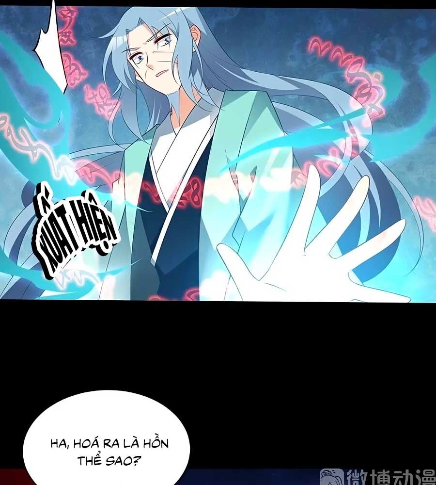 Manh Sư Tại Thượng Chap 216 - Next Chap 217