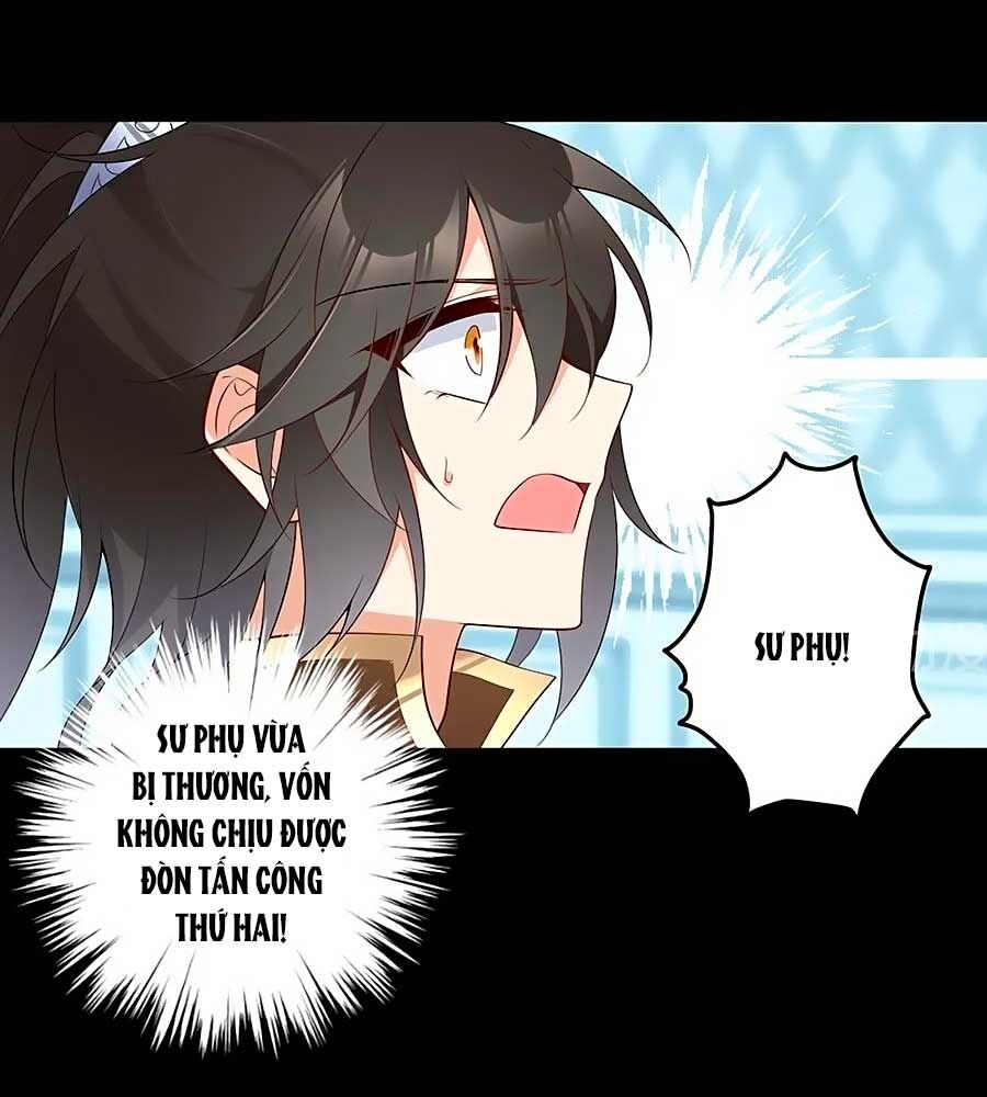 Manh Sư Tại Thượng Chap 216 - Next Chap 217