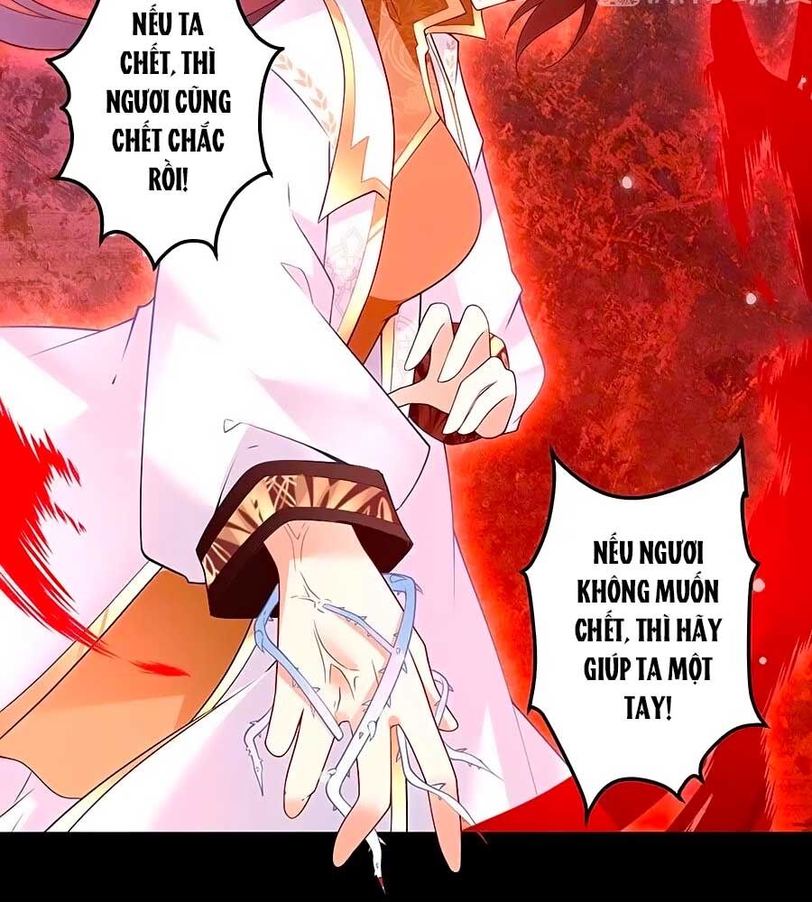 Manh Sư Tại Thượng Chap 216 - Next Chap 217
