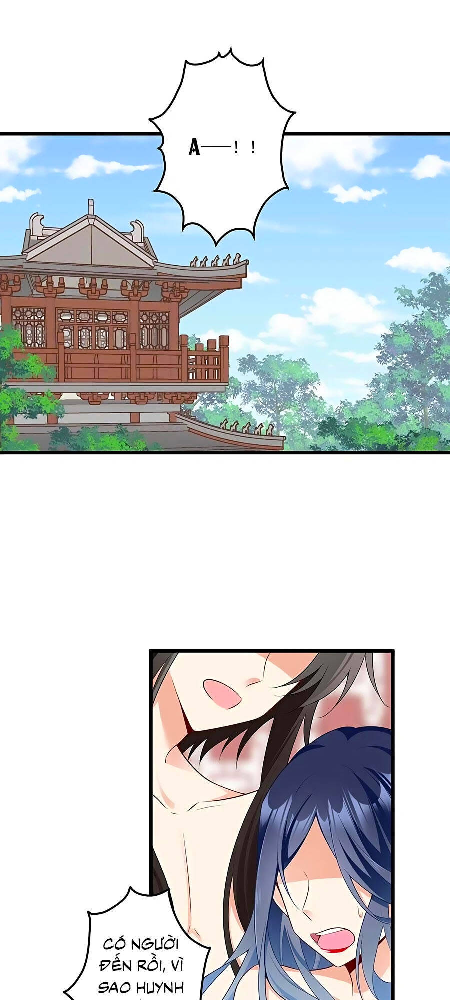 Manh Sư Tại Thượng Chap 262 - Next Chap 263