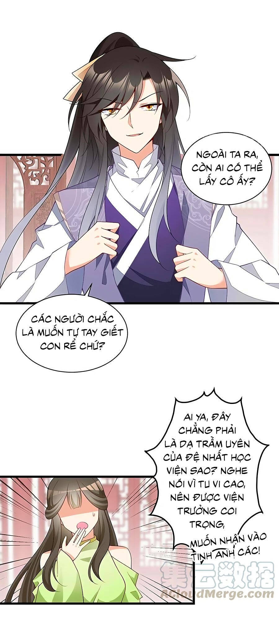 Manh Sư Tại Thượng Chap 262 - Next Chap 263