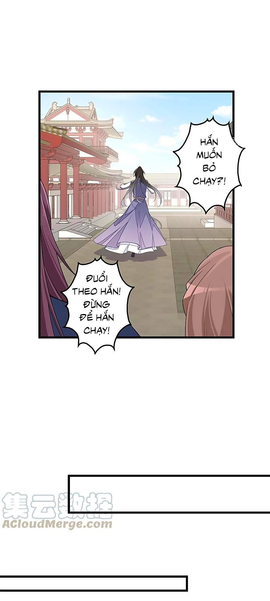 Manh Sư Tại Thượng Chap 262 - Next Chap 263
