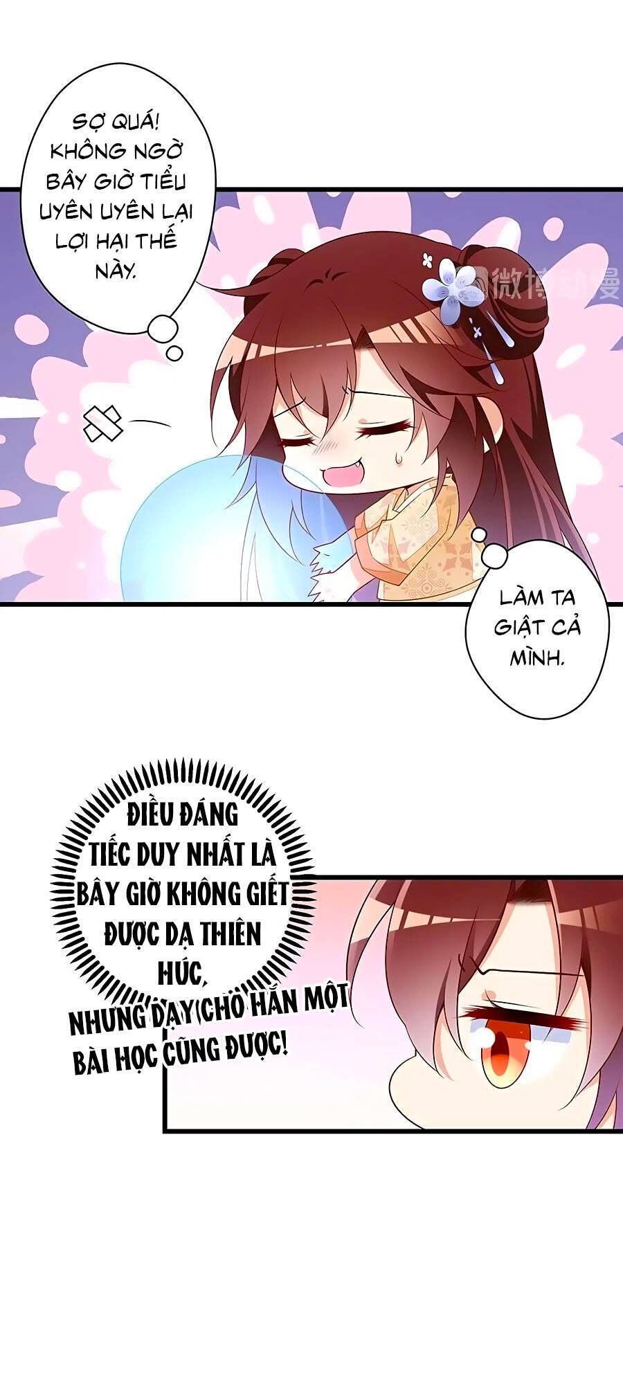Manh Sư Tại Thượng Chap 262 - Next Chap 263
