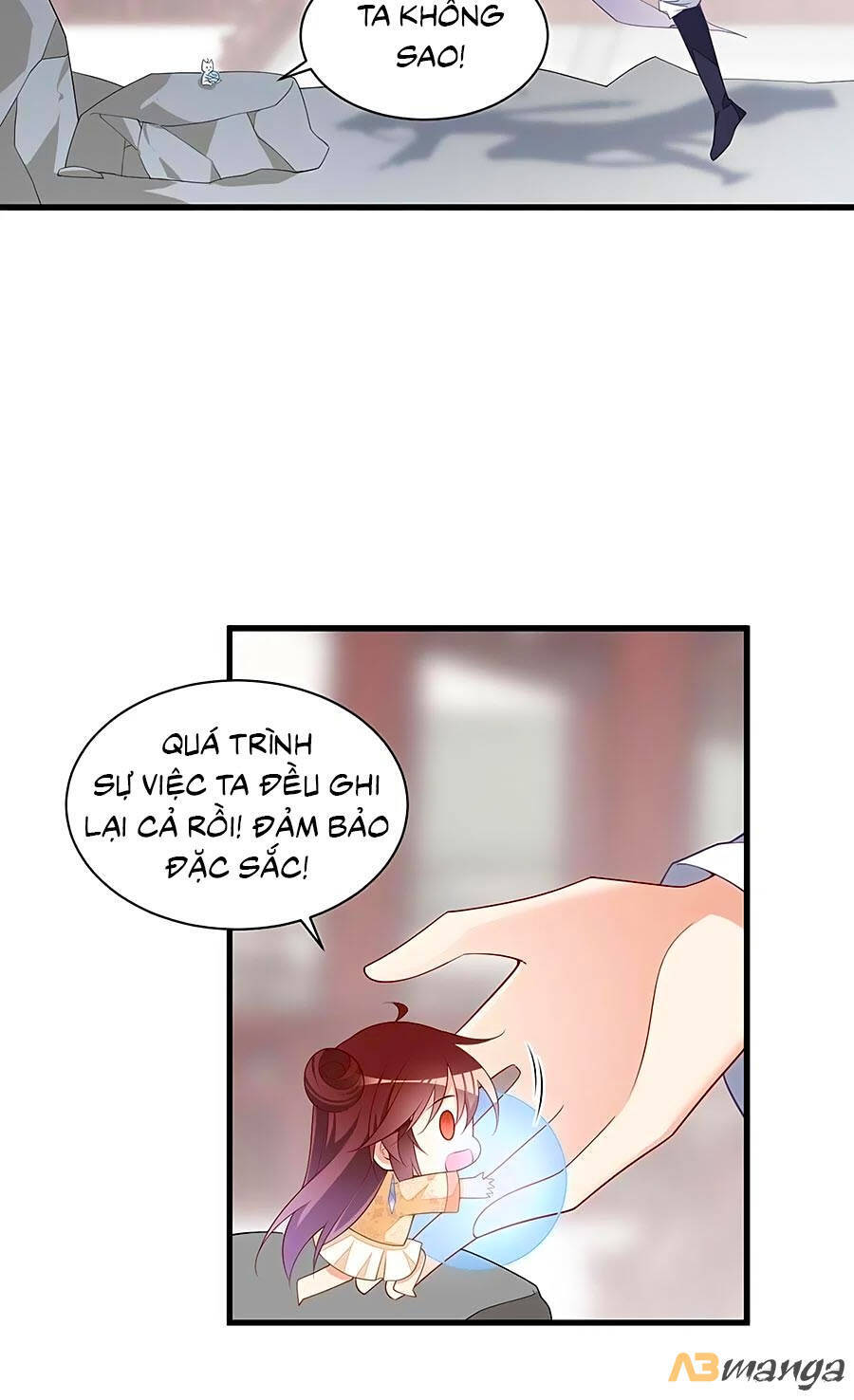 Manh Sư Tại Thượng Chap 262 - Next Chap 263