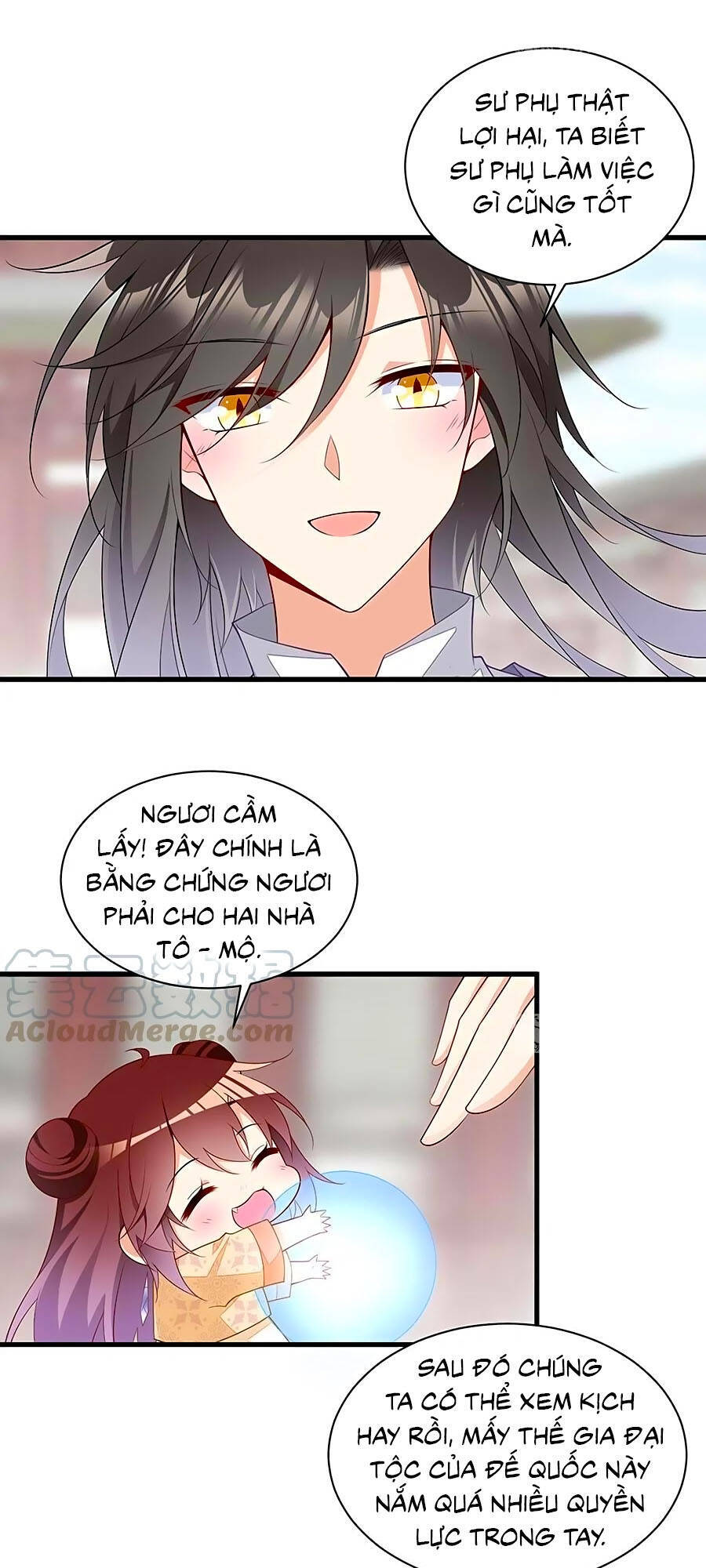 Manh Sư Tại Thượng Chap 262 - Next Chap 263