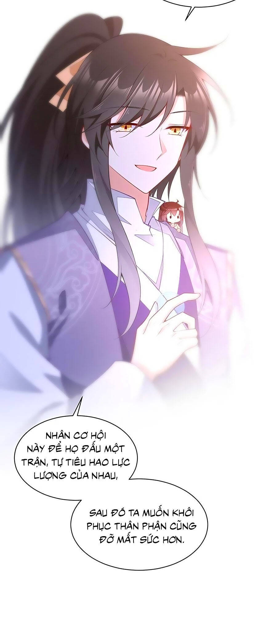 Manh Sư Tại Thượng Chap 262 - Next Chap 263