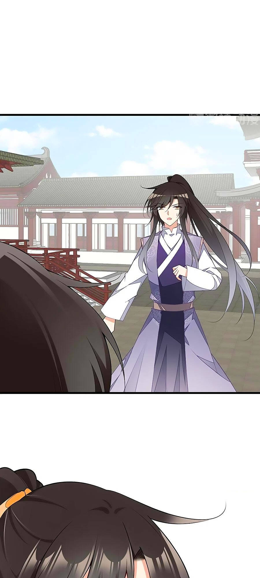 Manh Sư Tại Thượng Chap 262 - Next Chap 263