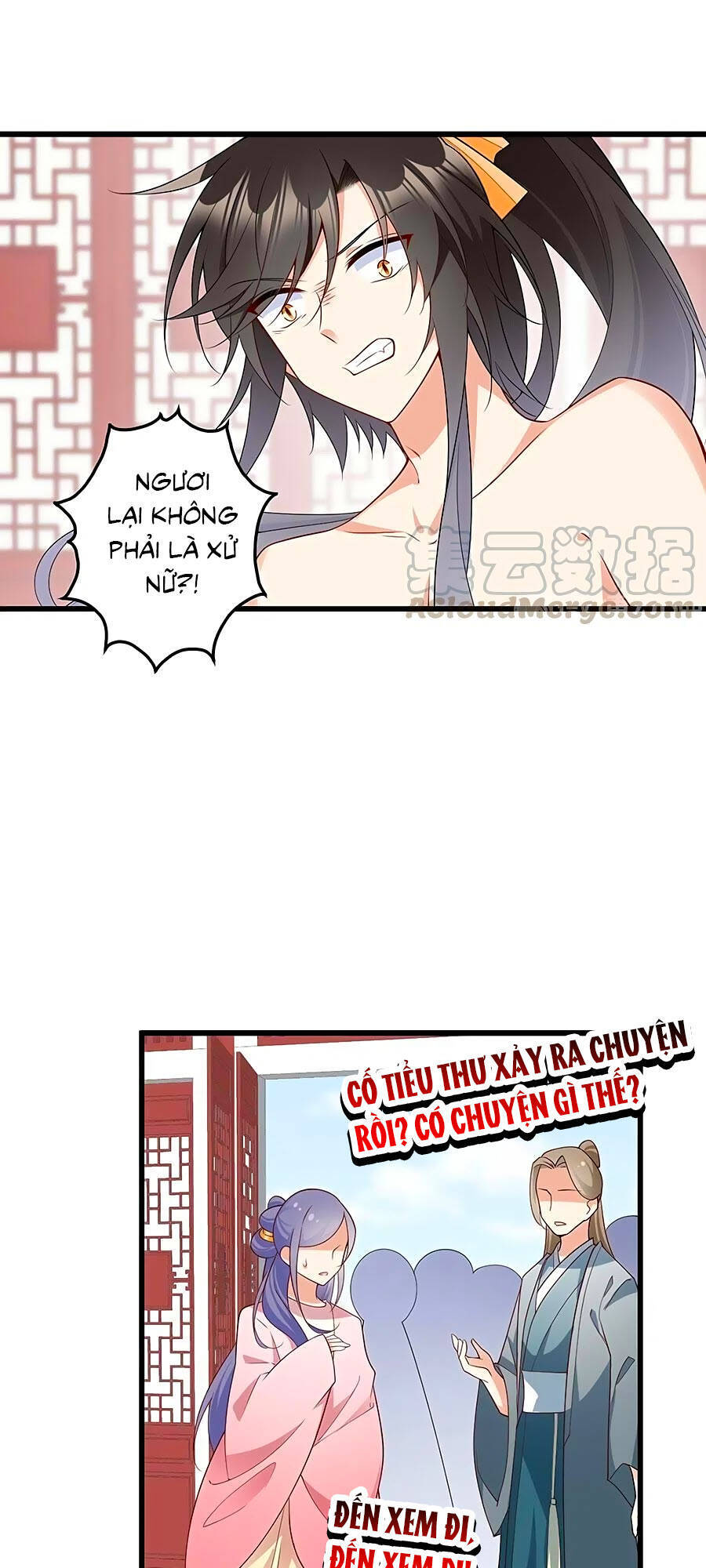 Manh Sư Tại Thượng Chap 262 - Next Chap 263