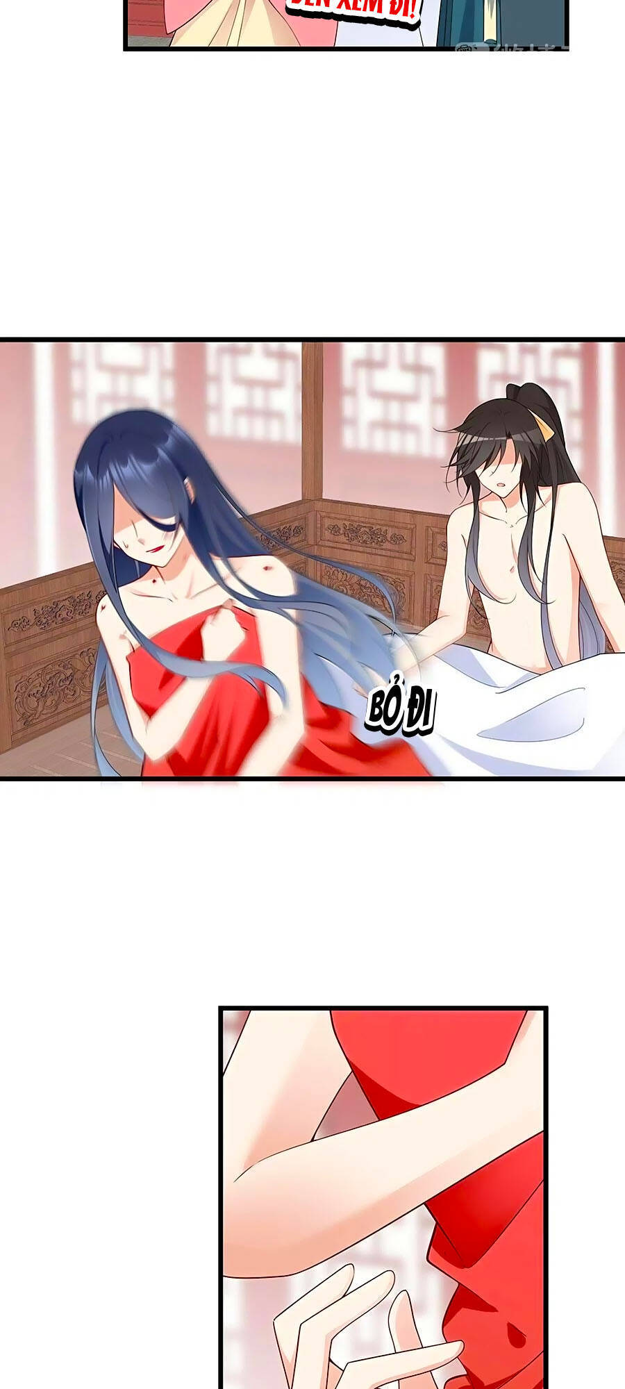 Manh Sư Tại Thượng Chap 262 - Next Chap 263