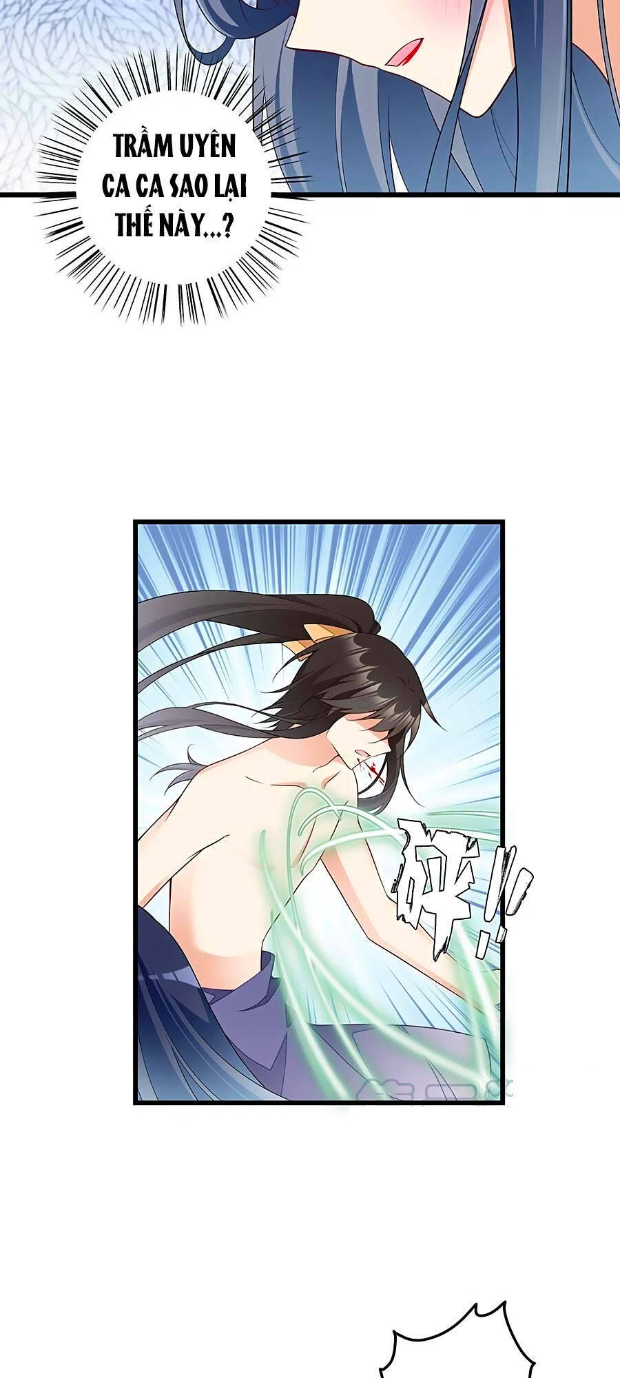 Manh Sư Tại Thượng Chap 262 - Next Chap 263