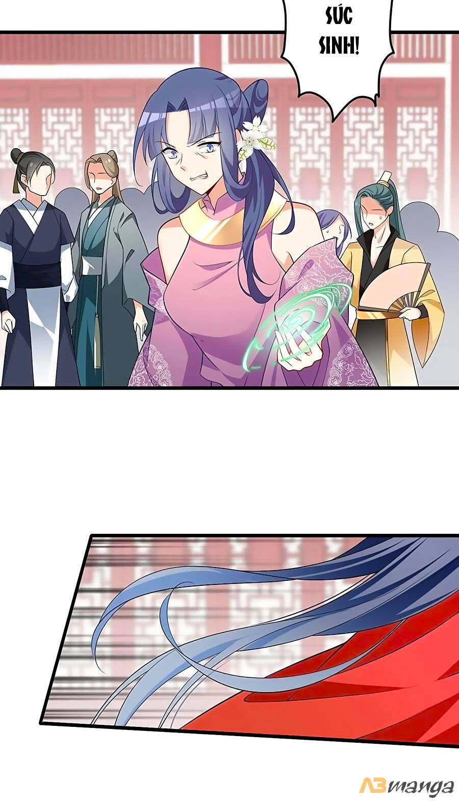 Manh Sư Tại Thượng Chap 262 - Next Chap 263