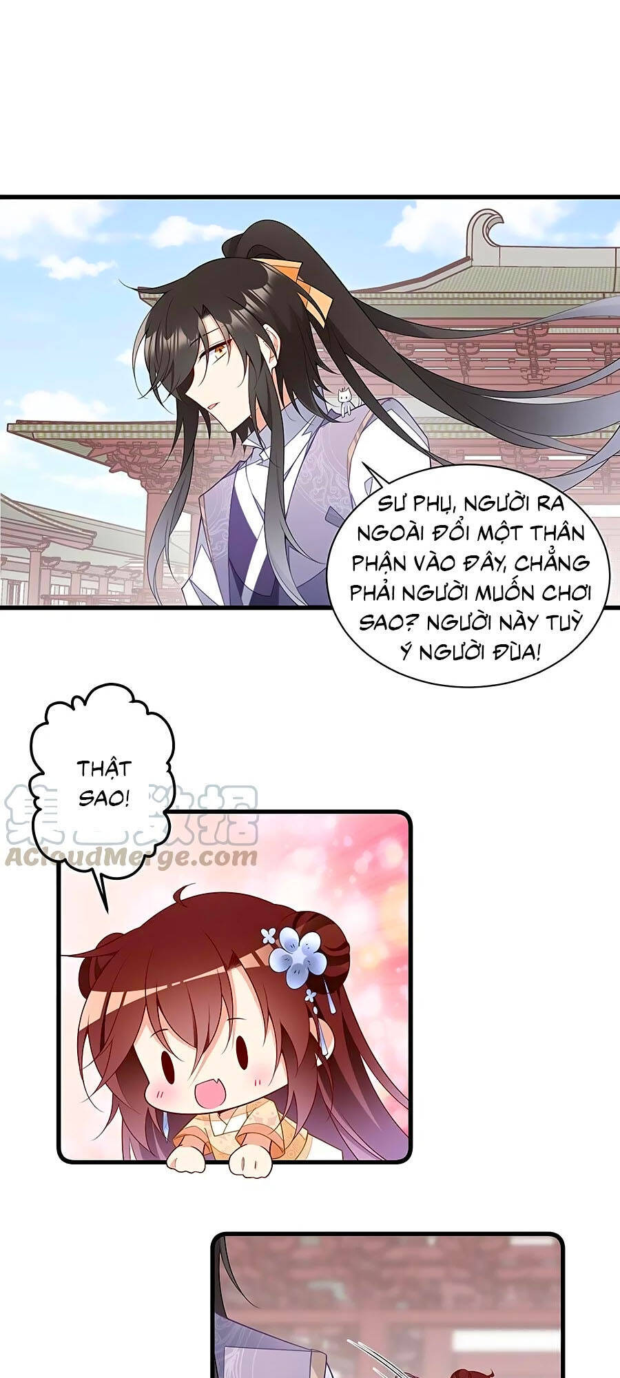 Manh Sư Tại Thượng Chap 263 - Next Chap 264