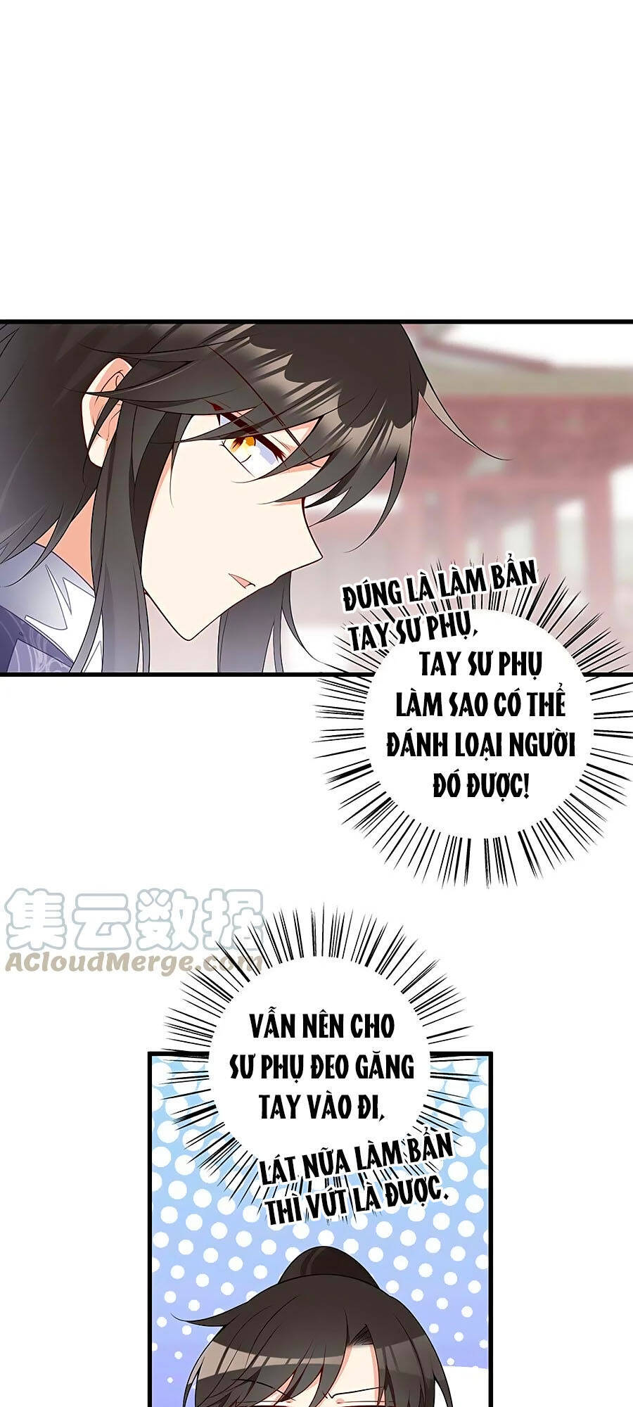 Manh Sư Tại Thượng Chap 263 - Next Chap 264